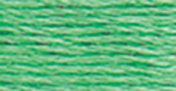 DMC Pearl Cotton Ball Size 8 87yd Medium Nile Green