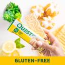 Quest Nutrition Quest Protein Bar Lemon Cake 12 Bars