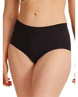 Kayser Clean Cut Modal Full Brief in Black 20