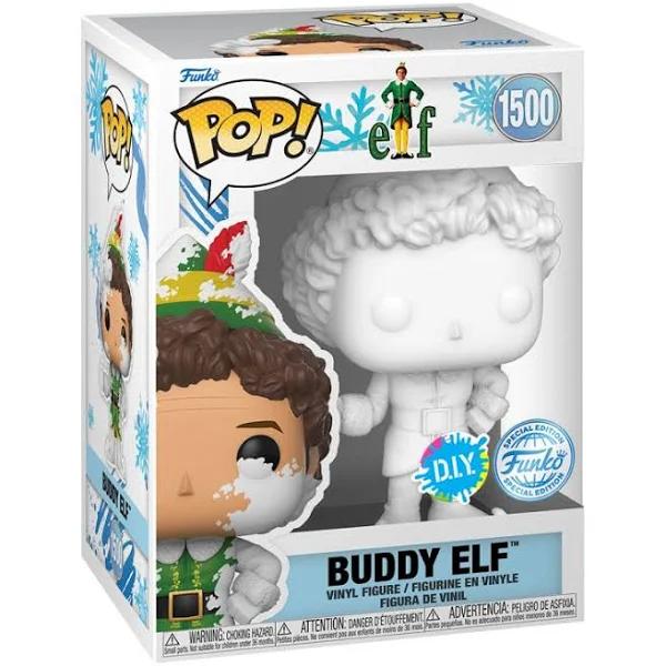 Elf - Buddy US Exclusive DIY Pop! Vinyl