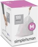 simplehuman Code M Custom Fit Liners 60pk