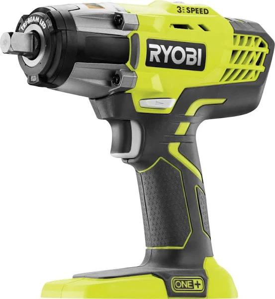 Ryobi R18iw3-0 One+cordless Impact Black