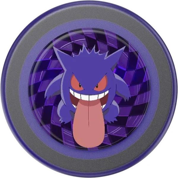 PopSockets MagSafe PopGrip (Ghost Gengar)