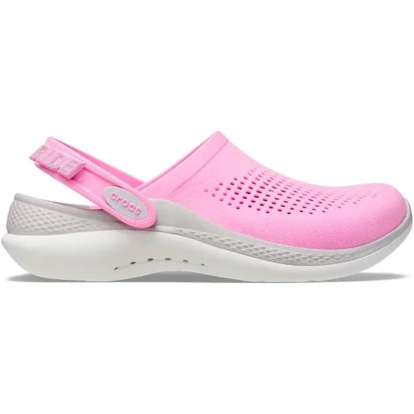 Crocs LiteRide 360 Clog 206708 Taffy Pink