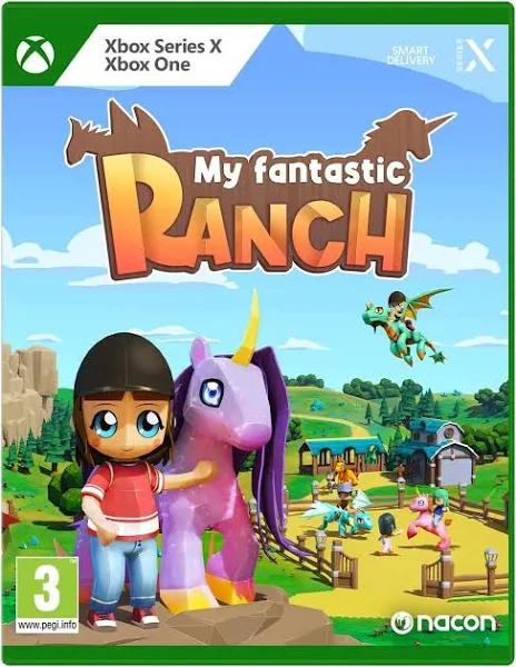 My Fantastic Ranch - Xbox One/Xbox Series x