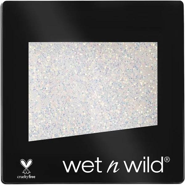 Wet N Wild Color Icon Glitter Single - Bleached