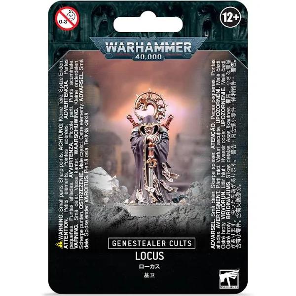 Warhammer 40K: Genestealer Cults: Locus