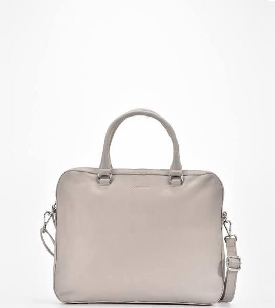 Cobb & Co - Women's Neutrals Laptop Bags - Stratton RFID Protective Leather Business Bag - Size One Size, Not Defined at The Iconic