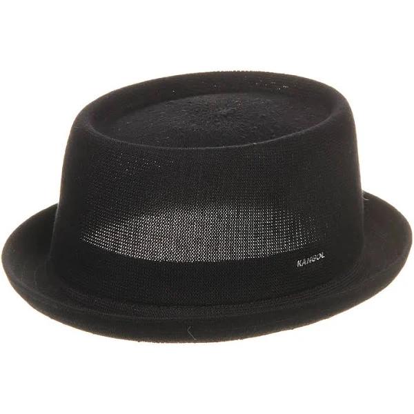 Kangol Bamboo Mowbray Hat - Black - XL