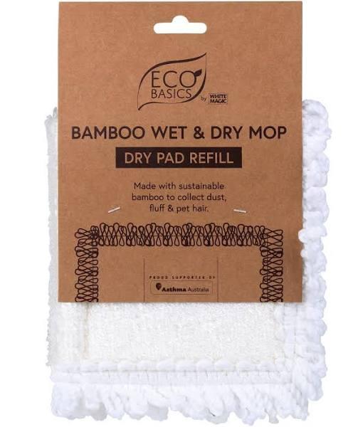 Eco Basics Bamboo Dry Pad Refill