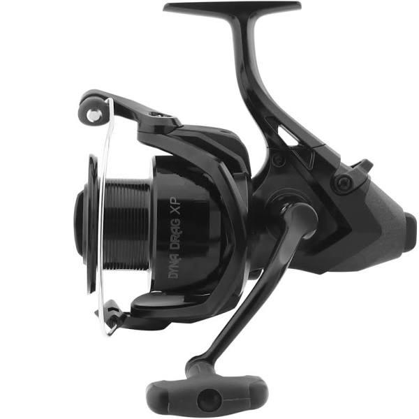 Okuma Dyna Drag XP 1000 Baitfeeder Spinning Fishing Reel - 4 Bearing Spin Reel