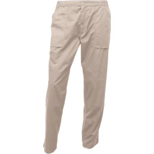 Regatta Mens Sports New Action Trousers Lichen Green Sport Trouser