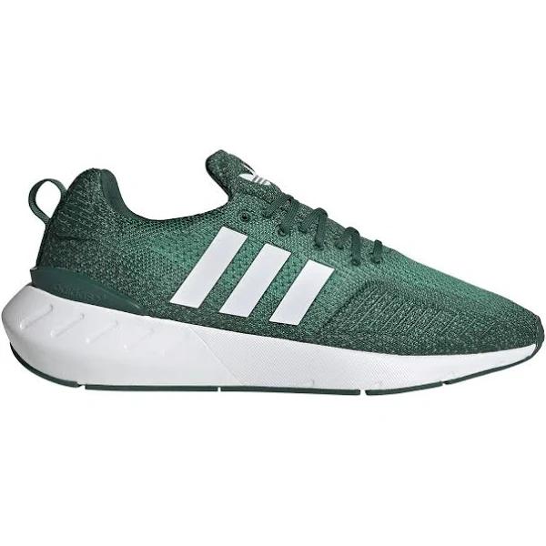 Adidas Swift Run 22 Collegiate Green/Cloud White