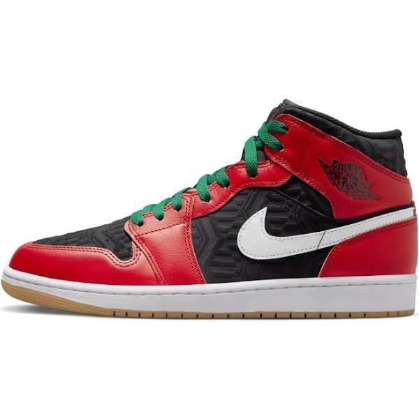 Jordan 1 Mid SE Christmas