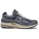 New Balance 2002R Sneaker (Dark Grey/Navy/White - 4)