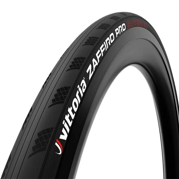 Vittoria Zaffiro Pro IV Graphene 2.0 Tyre Black - 700x28