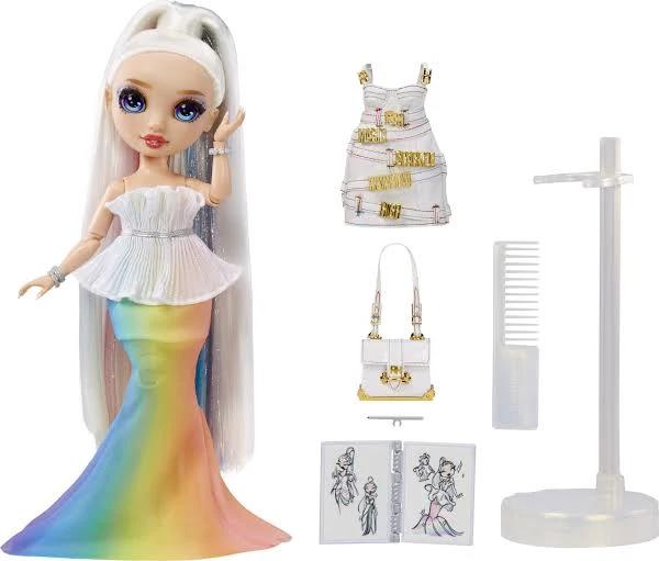 Rainbow High Fantastic Fashion Amaya Doll Multicolor