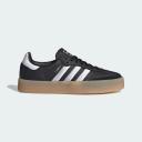 Adidas Sambae Shoes Black / White 6.5 - Women Lifestyle Trainers