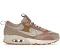 Nike Women's Air Max 90 Futura Sanddrift/Sanddrift/Hemp/Rose Whisper