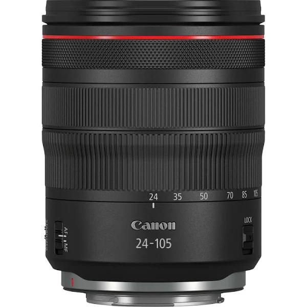 Canon RF 24-105mm f/4L Is USM Lens