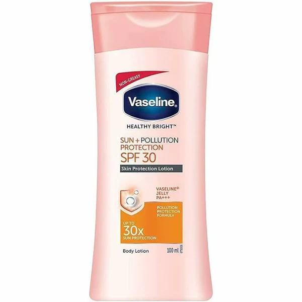 Vaseline Healthy Bright Complete 10 Body, 100ml