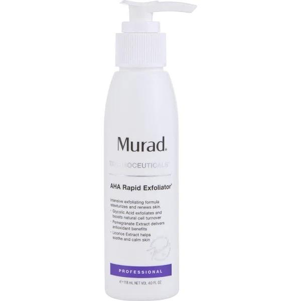 Murad AHA Rapid Exfoliator 4 oz