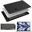 Fully Vented Hard Shell Cover For 2022 Apple Macbook Air 13.6" (m2