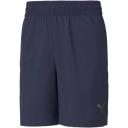 Modern Sports Shorts - Girls 8-16 Years in Festival Fuchsia, Size Medium, Cotton/Polyester by Puma