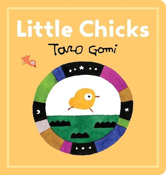 Little Chicks by Taro Gomi