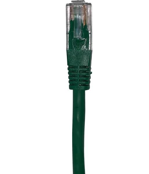 Shintaro Cat6 24 AWG Patch Lead Green 20m