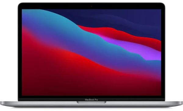 Macbook Pro 2020 M1 Touch Bar 13.3" - Apple M1 Chip 8 Core CPU - 8GB RAM - 256GB - Space Grey