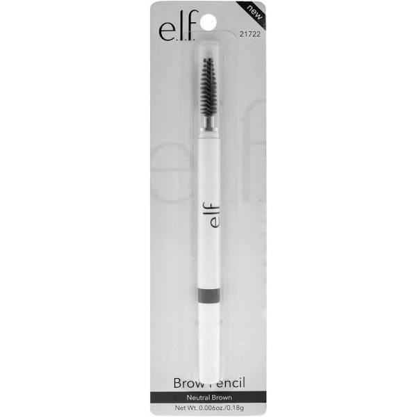 e.l.f . Instant Lift Brow Pencil-Neutral Brown