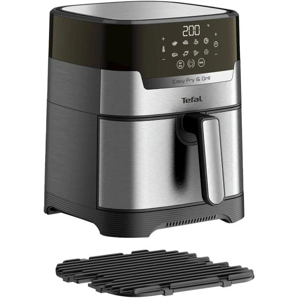 Tefal Easy Fry & Grill Deluxe Air Fryer EY505D