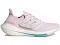 Adidas Ultra Boost 22 Almost Pink Mint (Women's)