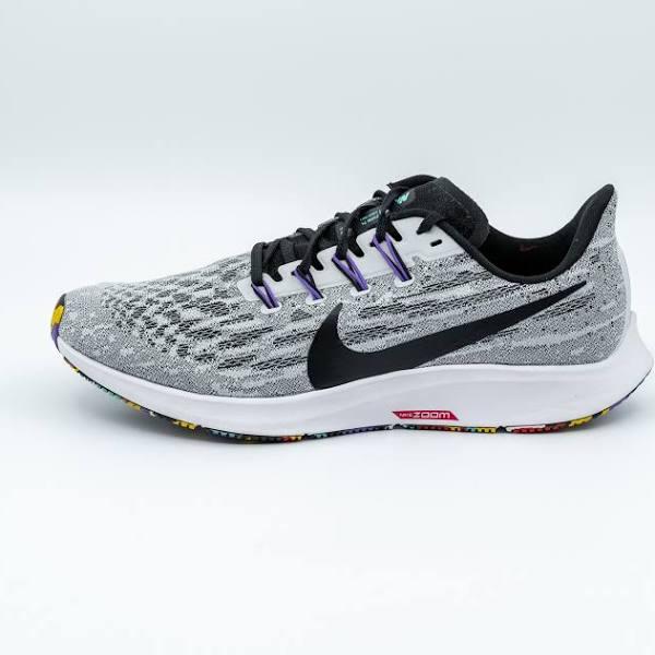 Nike Air Zoom Pegasus 36 White Hyper Grape