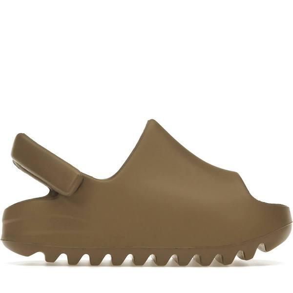 Yeezy Slides Infants 'Earth Brown' Size 5