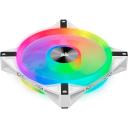 Corsair iCUE QL140 RGB White 140mm PWM Single Fan