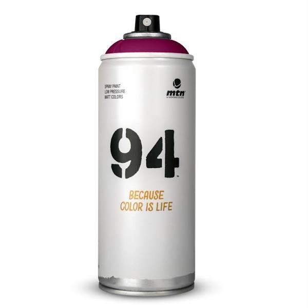 MTN 94 Spray Paint (Colour: Rioja Red)