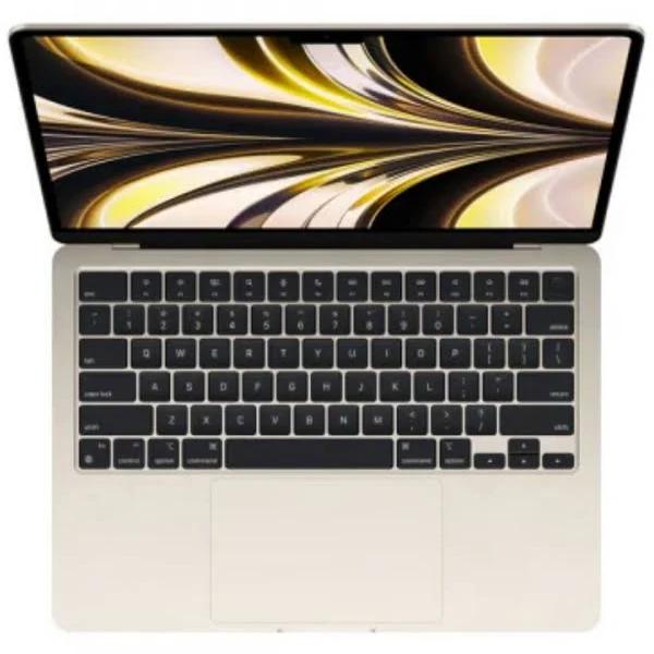 Apple MacBook Air with M2 chip - Starlight