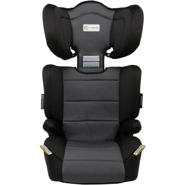 InfaSecure Astra Vario II Booster Seat - Grey