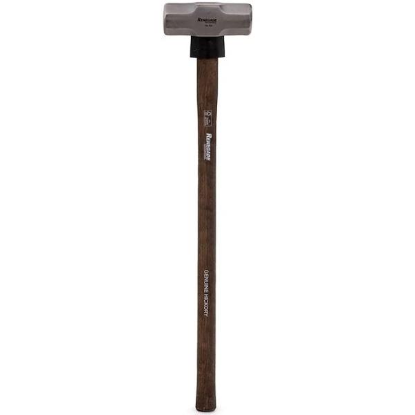 Ri 4.5kg (10lb) Timber Handle Sledge Hammer - RISH10T