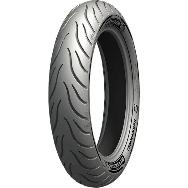 Michelin 120/70 19 60W Commander III Touring Front Tyre