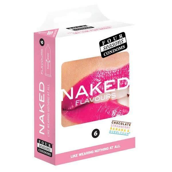 Four Seasons Naked Flavours 6 Pack