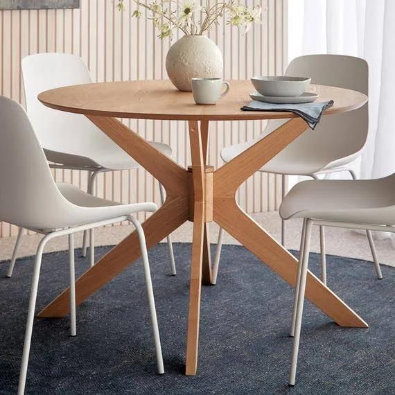 Milford Dining Table Natural by Freedom