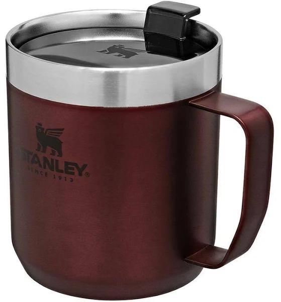 Stanley Classic Vac Mug 354ml, Wine