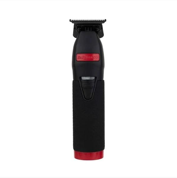 Babyliss Pro BlackRedFX Skeleton Lithium Hair Trimmer