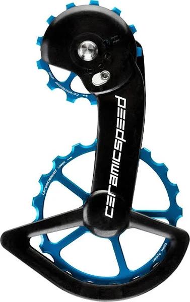 CeramicSpeed OSPW System GRX/Ultegra RX 2x - Blue