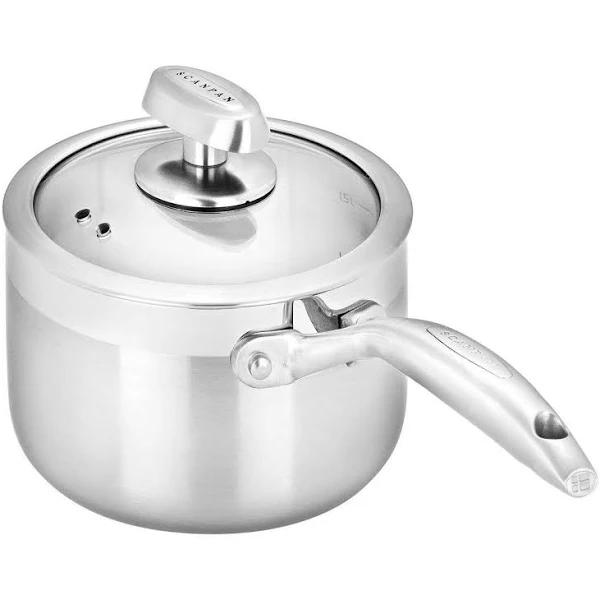 Scanpan Clad 5 Saucepan 16cm/1.8L