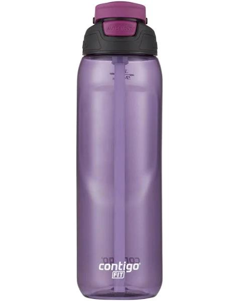 Contigo Autospout Fit Sports Bottle Grape 709 ml