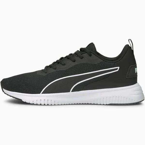 Puma Flyer Flex Shoes Black White - 41